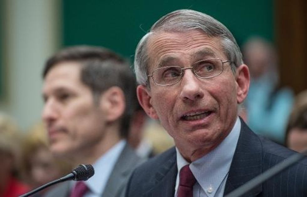 ‘Furious’ Trump On Collision Course With Pandemic Expert Fauci