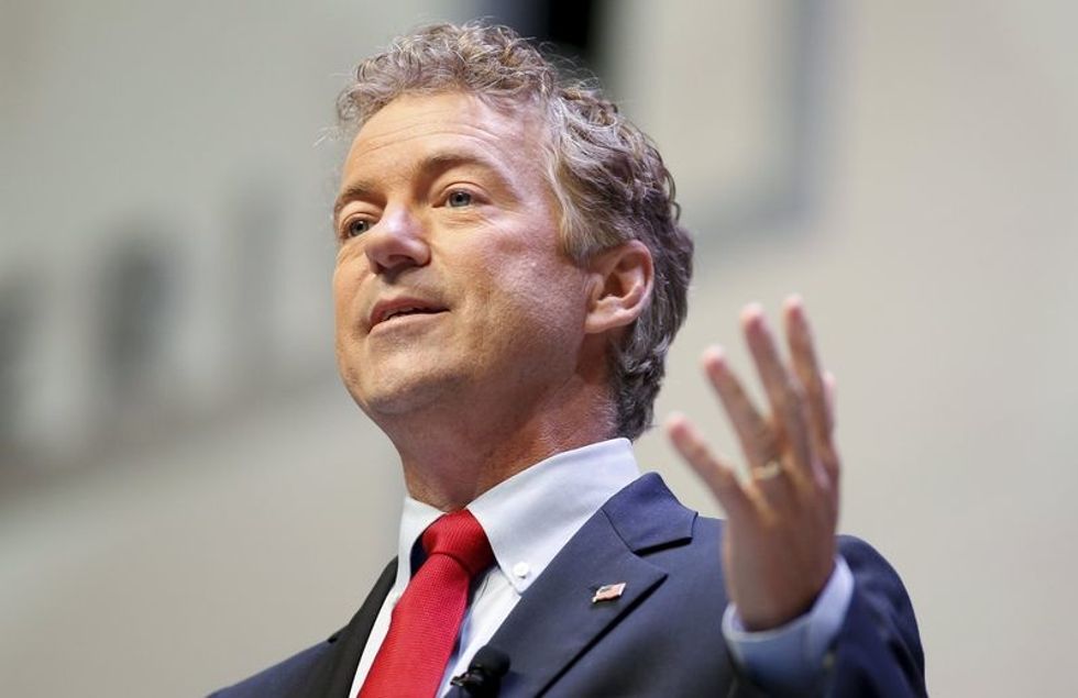 Rand Paul Exposed Many In Capitol To Coronavirus After Test