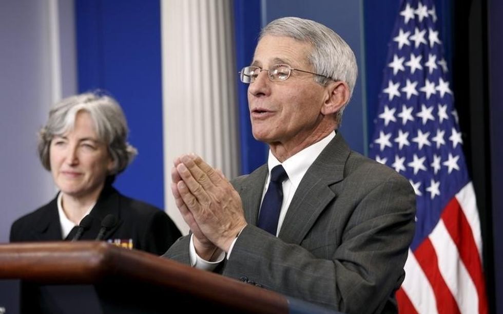 Fauci Reveals Frustration With Trump’s Constant Mangling Of Facts