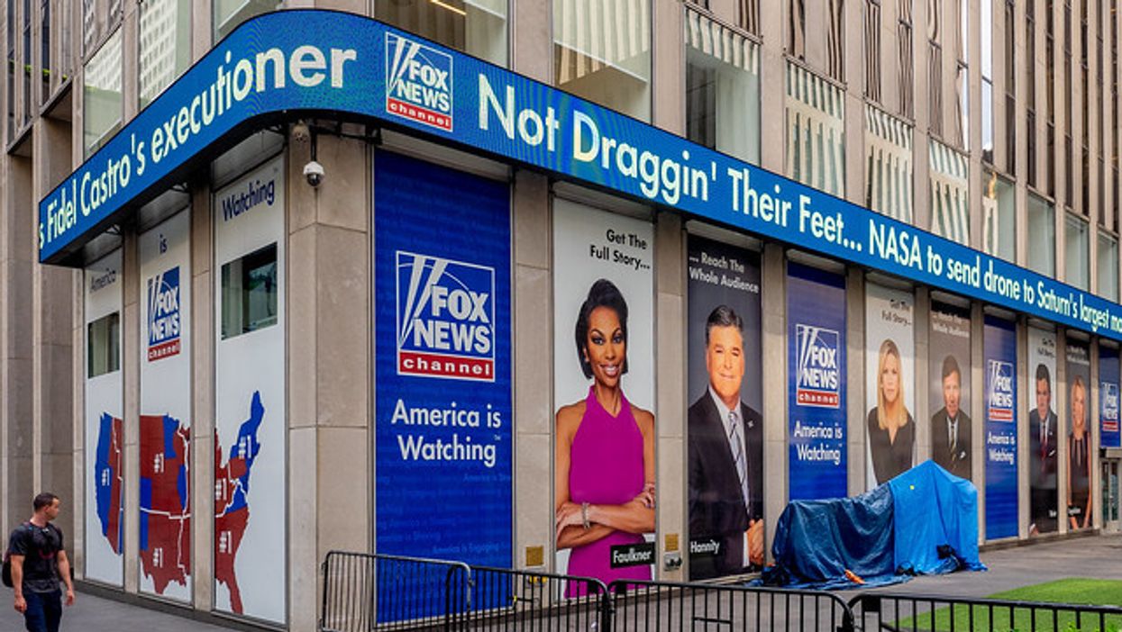 How Fox News Made Masks Another Culture War Flashpoint