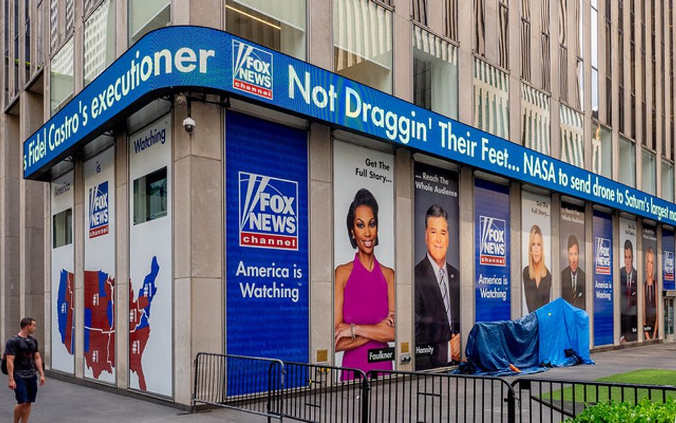 Fox News Must Control Its Dangerously Wacky Hosts