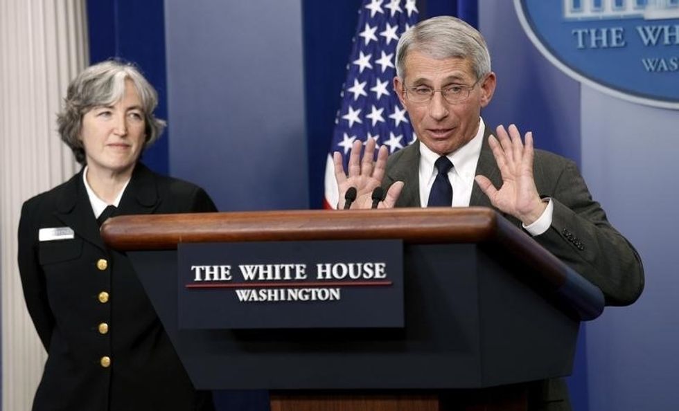 Right-Wing Media Intensify Attacks On Dr. Fauci