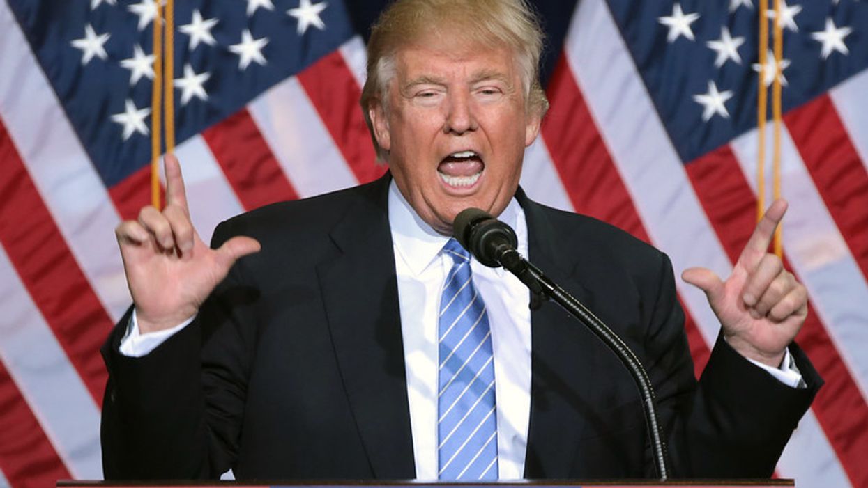 MIT, Donald Trump