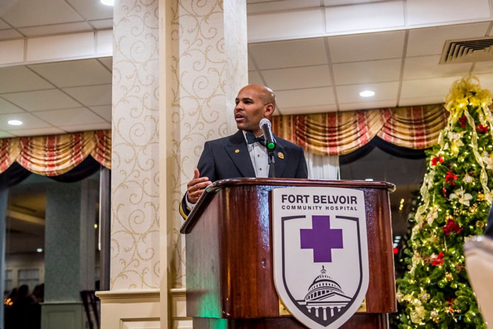 Why The Surgeon General’s Silly Gaffe Actually Matters