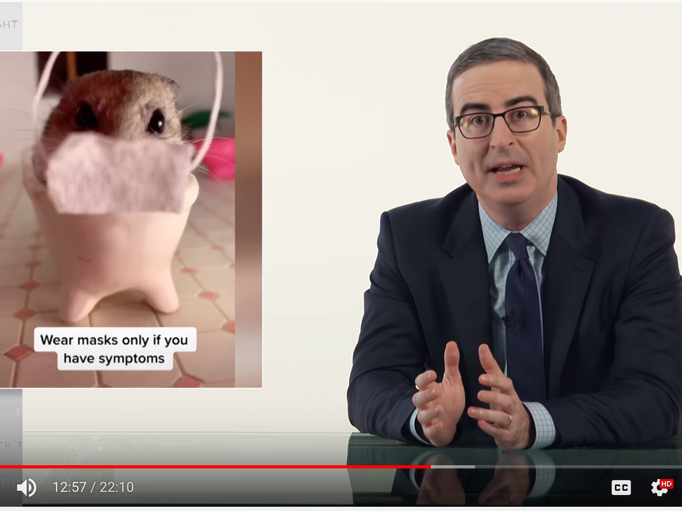 #EndorseThis: What John Oliver Wants Us All To Know Now