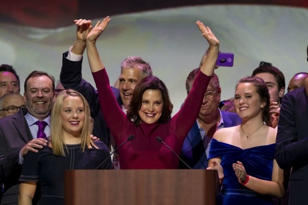 As Michigan Gov. Whitmer Called For Help, Trump Attacked Her On Fox News