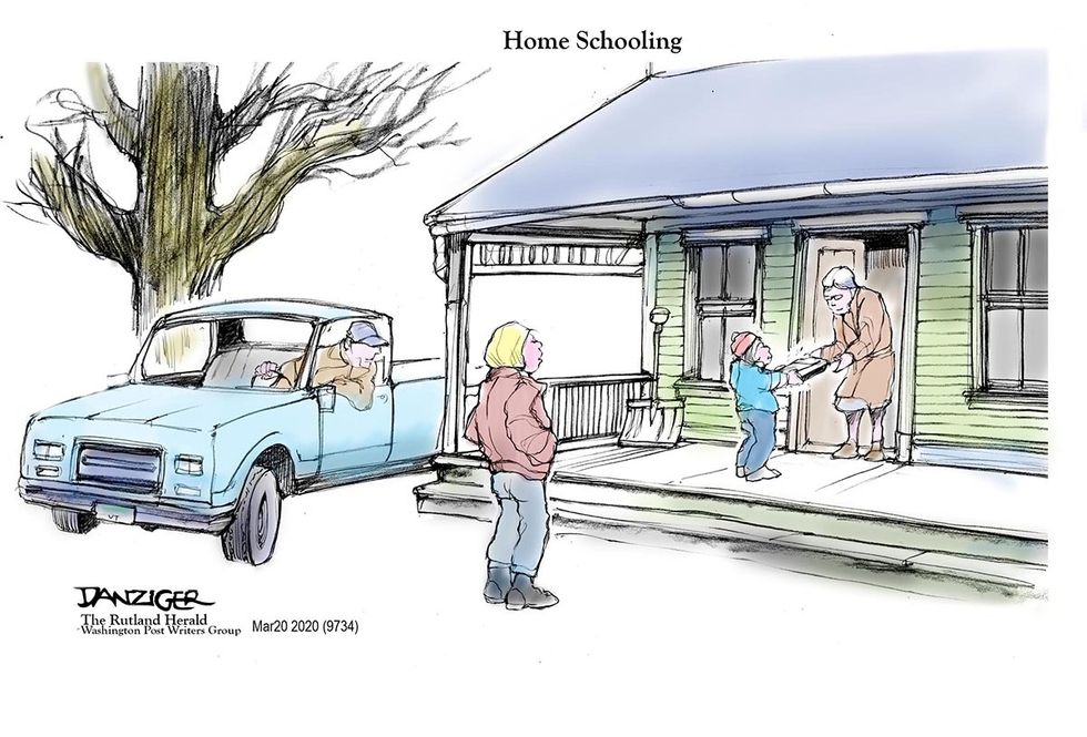 Danziger: A Learning Experience