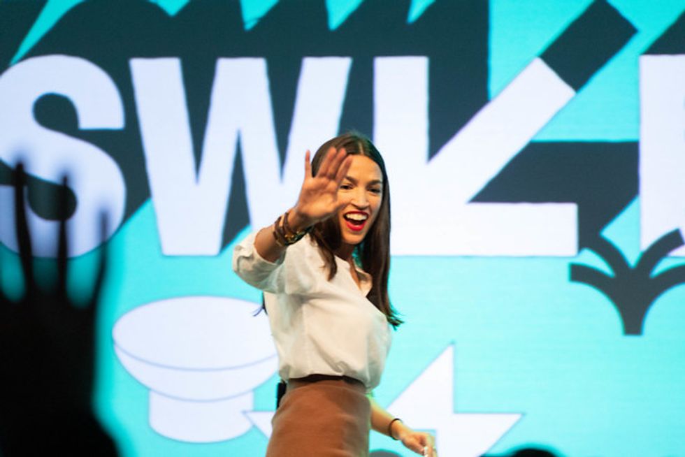 How AOC Is Moving To Maximize Her Effectiveness In Congress - National Memo