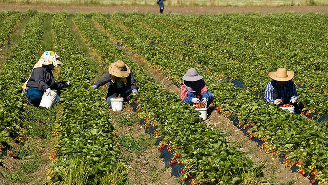 Republicans Prepare Racially Inflammatory Anti-Immigrant Midterm Campaign