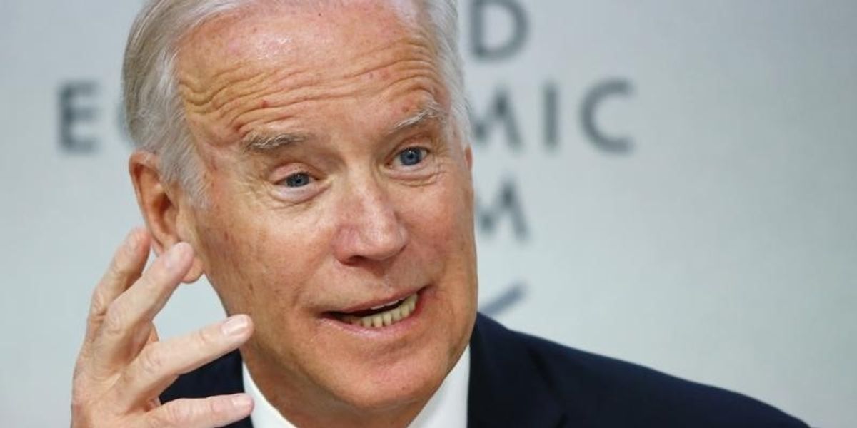 Compare Biden’s Minor Slip With These 10 Trump Gaffes