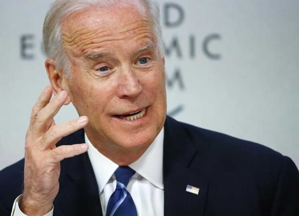 Right-Wing Media Promote Deceptive Video Of Biden