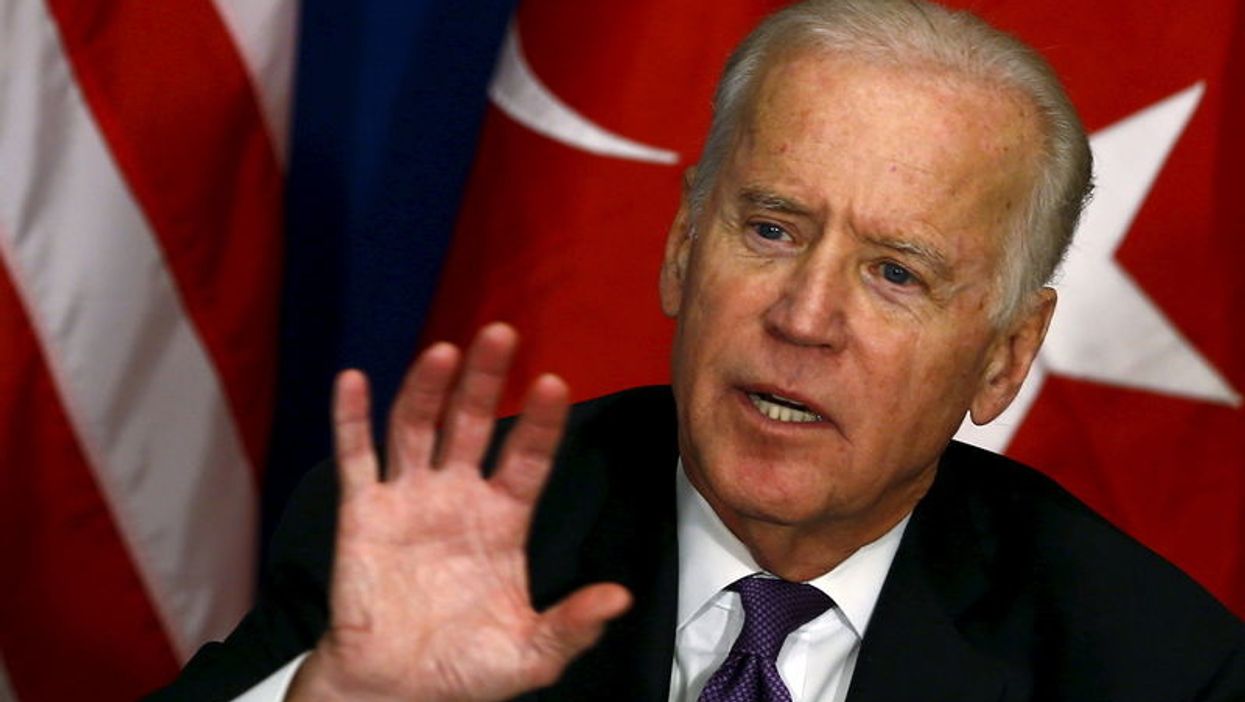 Donald Trump, Joe Biden