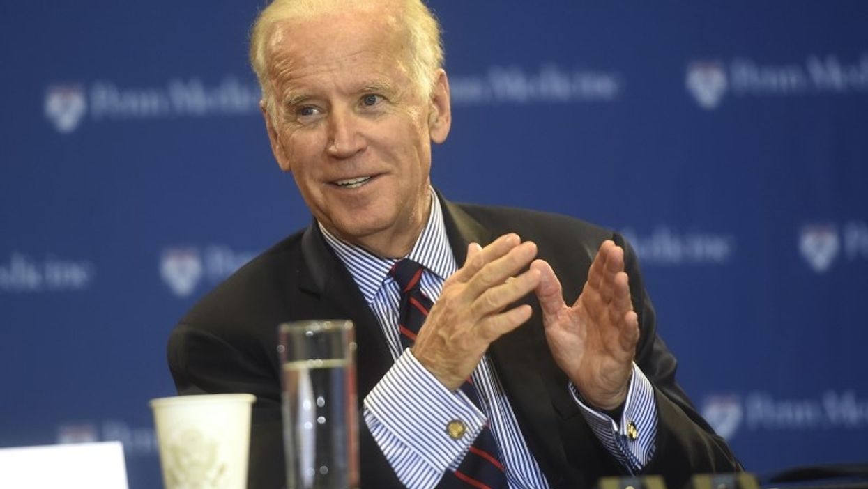 Report: Biden Poll Surge Scaring Trump's Top Donors And Allies