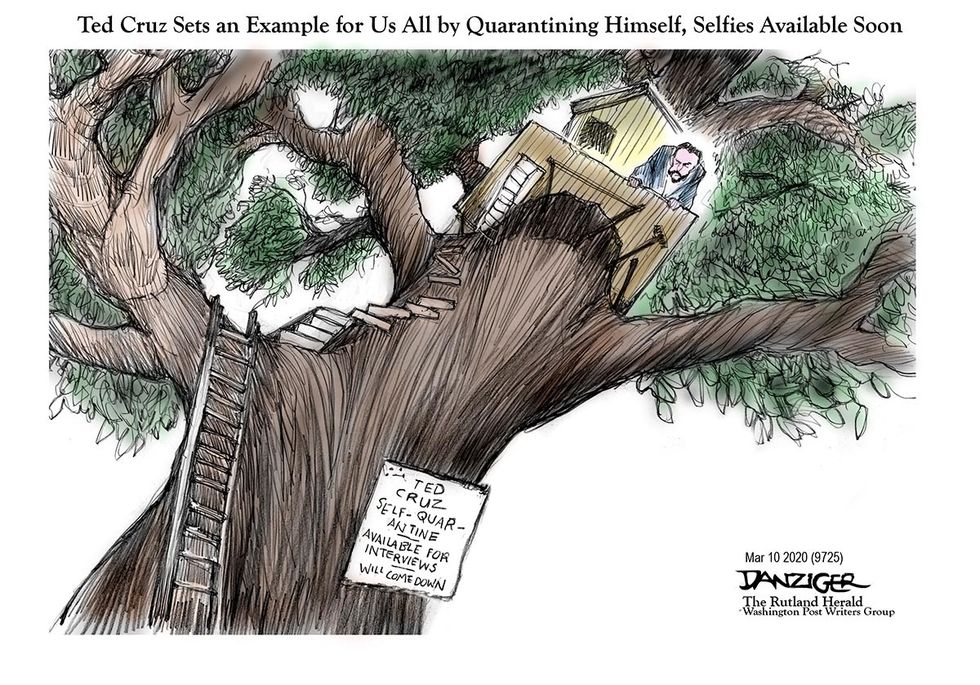 Danziger: Don’t Hurry Back