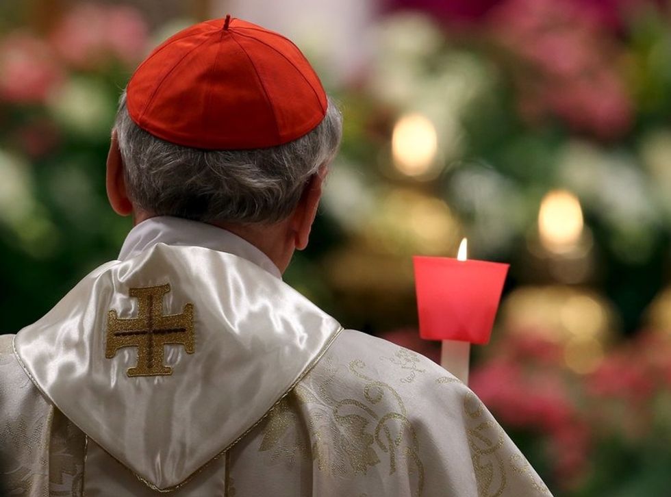 Catholic Parishes Cancel Easter Masses Despite Trump Push For “Packed Churches”