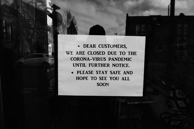 Economy Won’t Reopen With A Bang