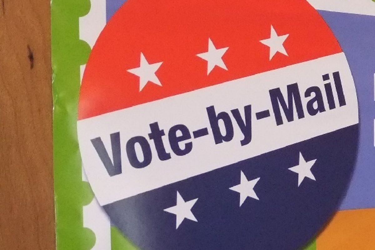 Ignoring Trump’s ‘Fraud’ Claims, Red States Expand Voting By Mail