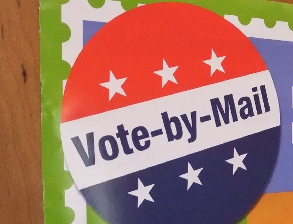 Election Officials Scrambling To Meet Pandemic Voting Challenges