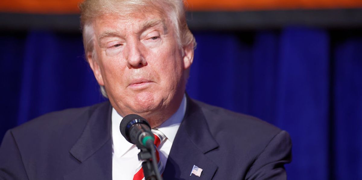 What Presidents Must Do When Violence Erupts -- And What Trump Did Instead