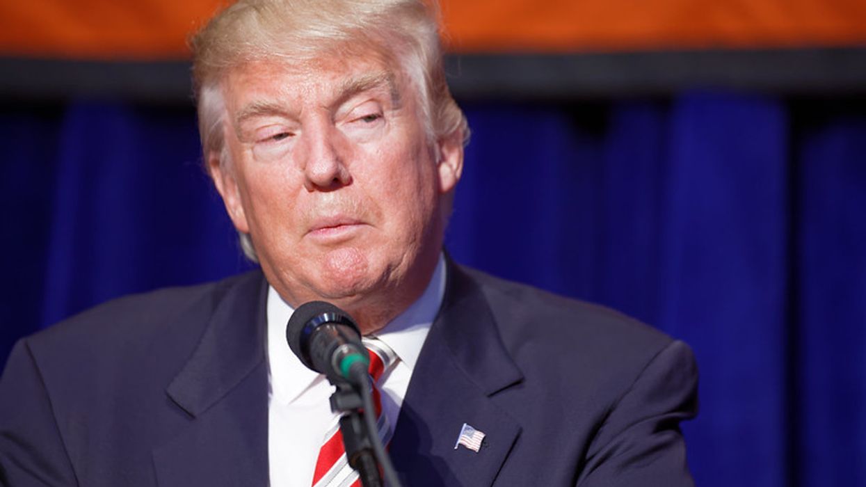 Donald Trump