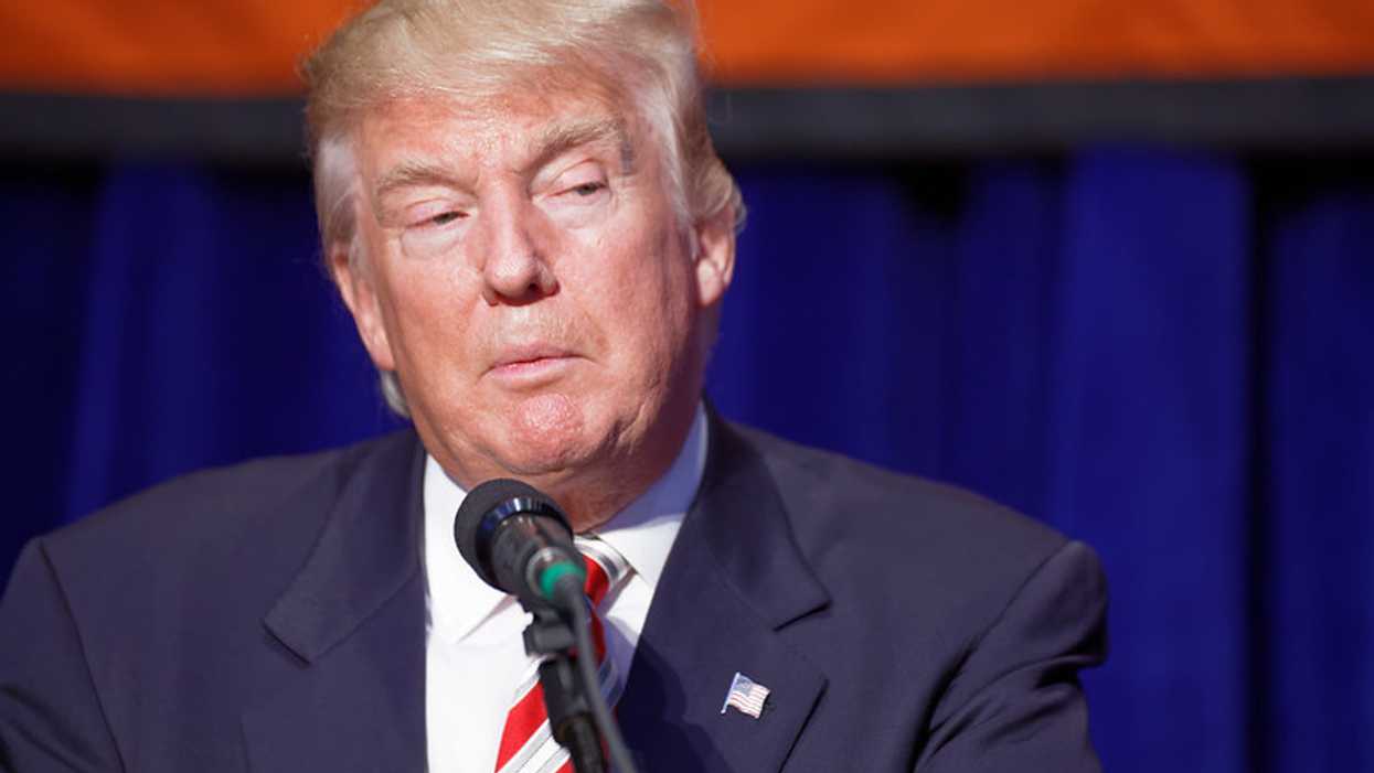 Will Demand To ‘Defund Police’ Help Trump?