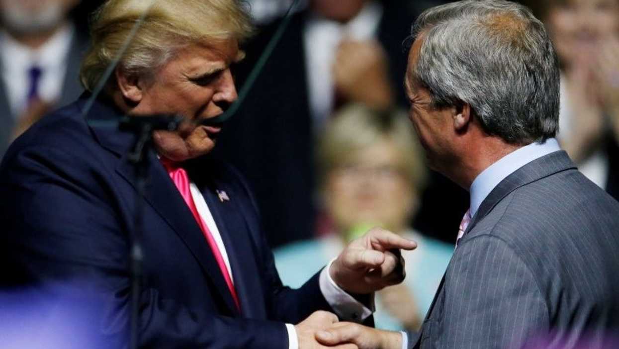 Trump’s Self-Indulgent Briefings Worry Republicans