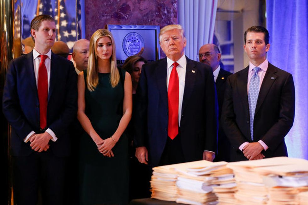 Trump Organization Paid Bribes To Reduce Property Taxes, Assessors Say