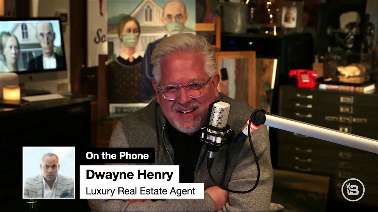 You'll never guess who stopped to help a broken down car on the side of the road