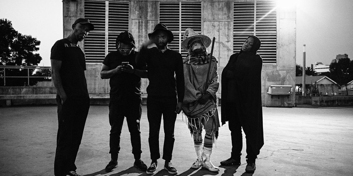 7 South African Punk Bands You Should Check Out - Vimarsana News