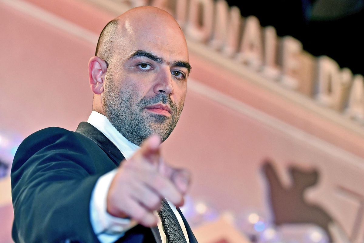«Die Welt» ha imparato da Saviano gli insulti agli italiani sulla mafia