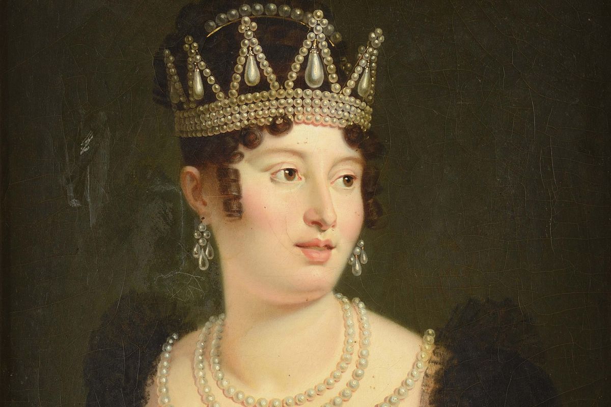 La feroce caccia al trono di Carolina la sorella ingrata che tradì Napoleone