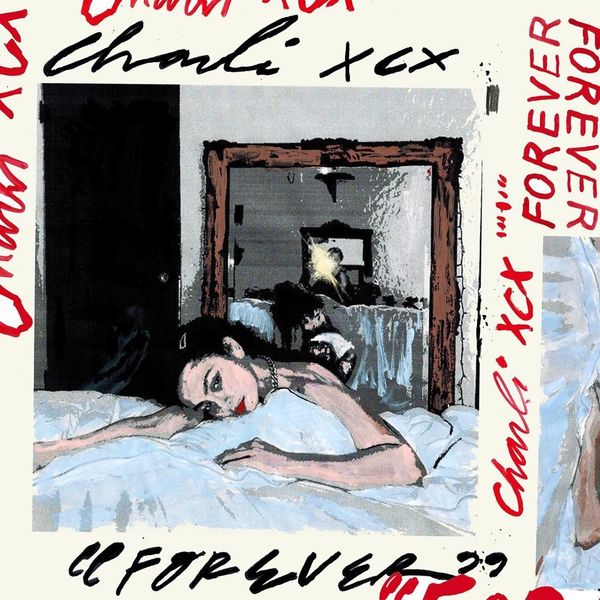 The First Song off Charli XCX's Quarantine Album Is Already Here