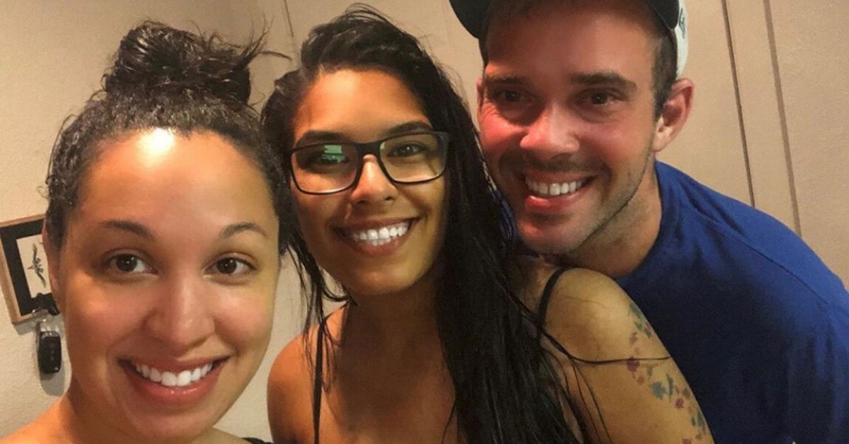 Polyamorous Couple Opens Up About Plan To Marry And Start Family With Woman They Met On Instagram