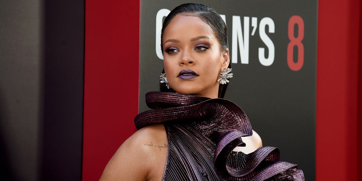 Rihanna Creates Grant for Domestic Violence Survivors Amid Quarantine