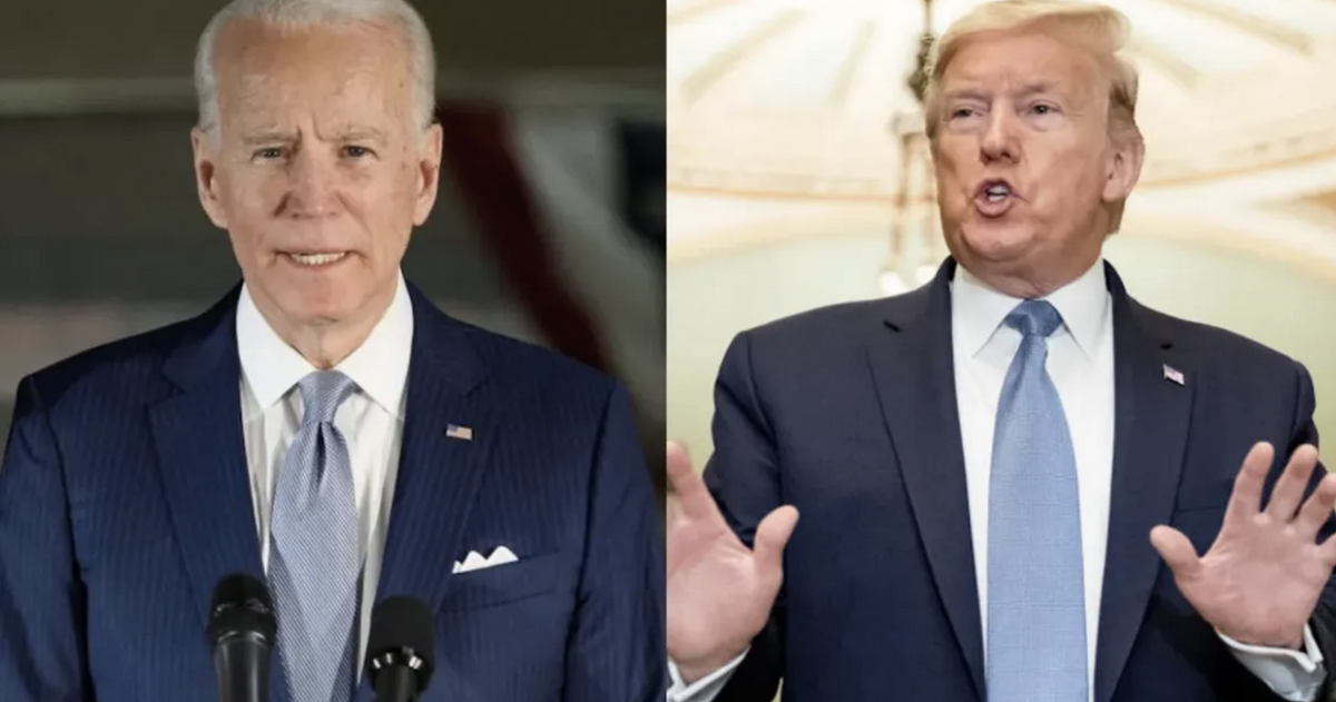 Joe Biden Rips Trump Administration After News That They Will End Funding of Local Virus Testing Sites By the End of the Week
