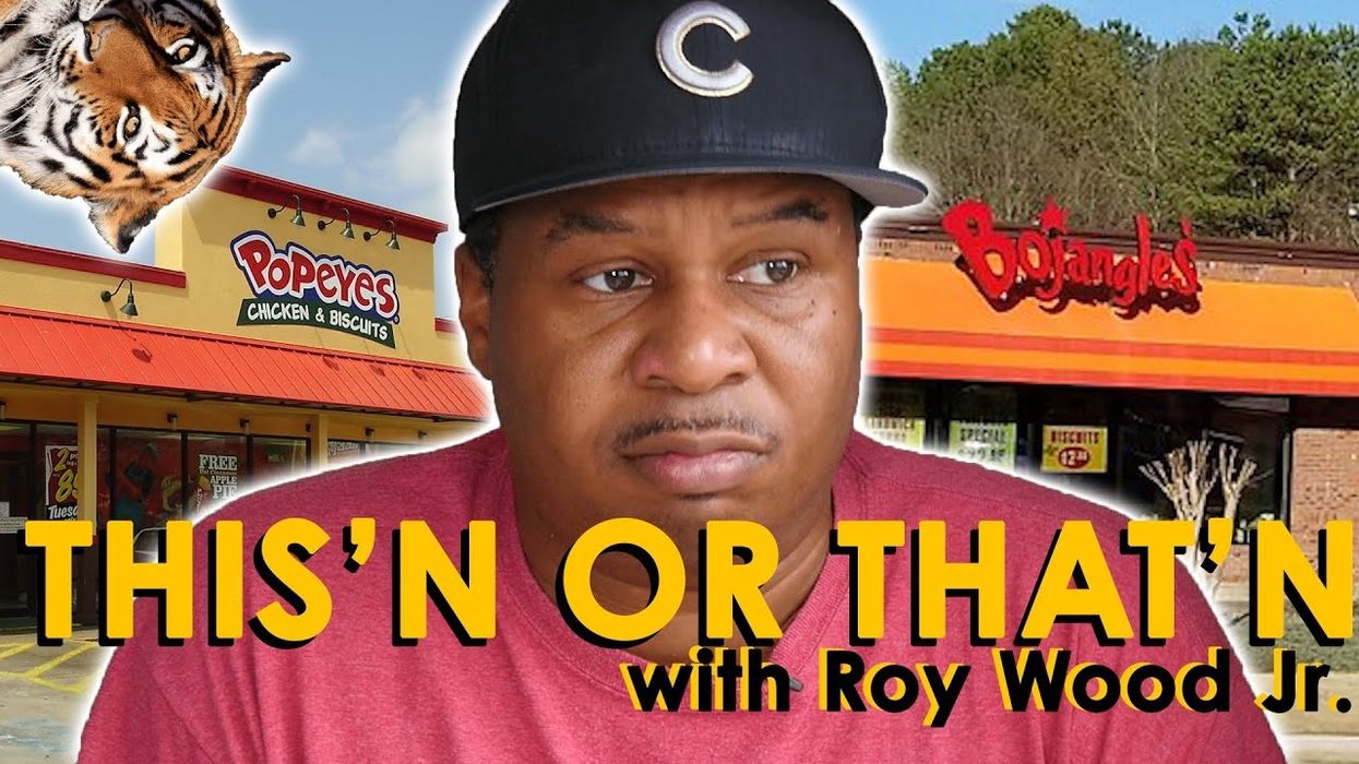 Roy Wood Jr. tackles the South's biggest questions
