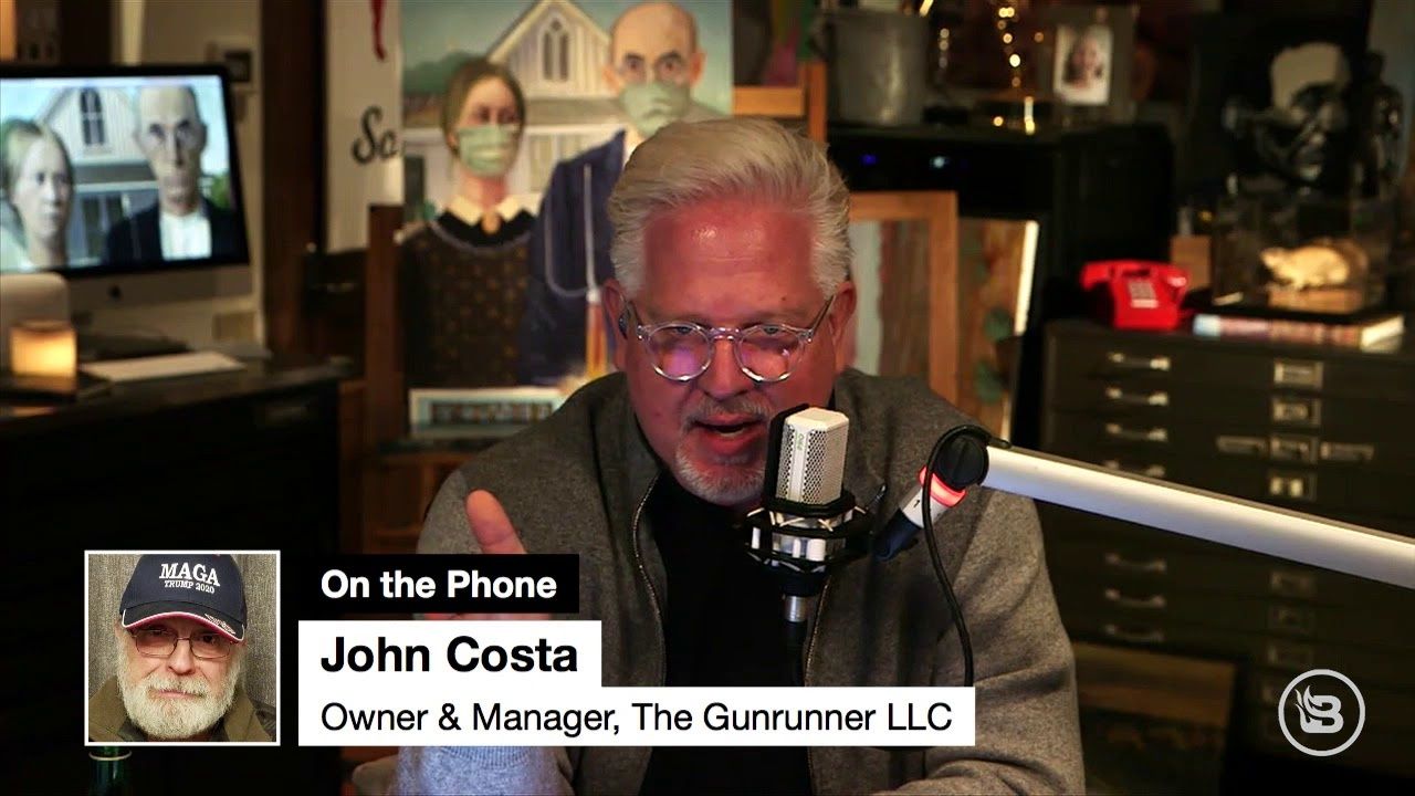 Massachusetts gun shop owner REFUSES TO BACK DOWN