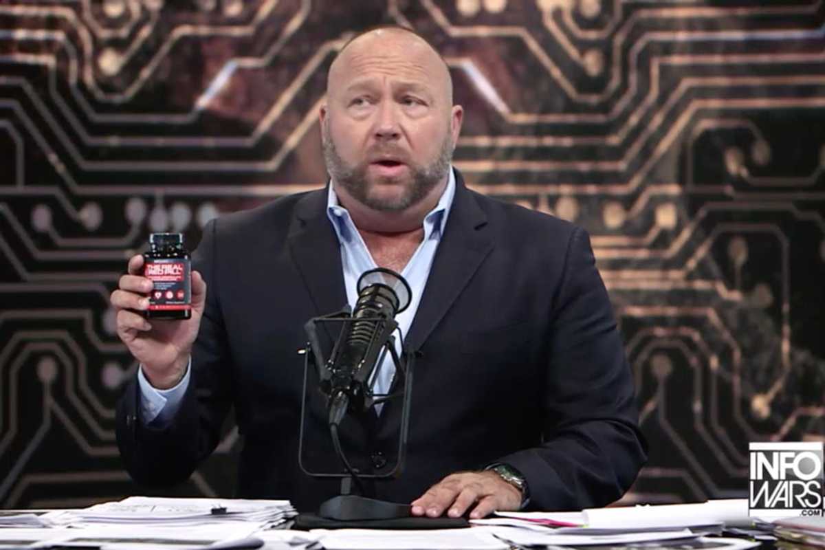 Alex Jones