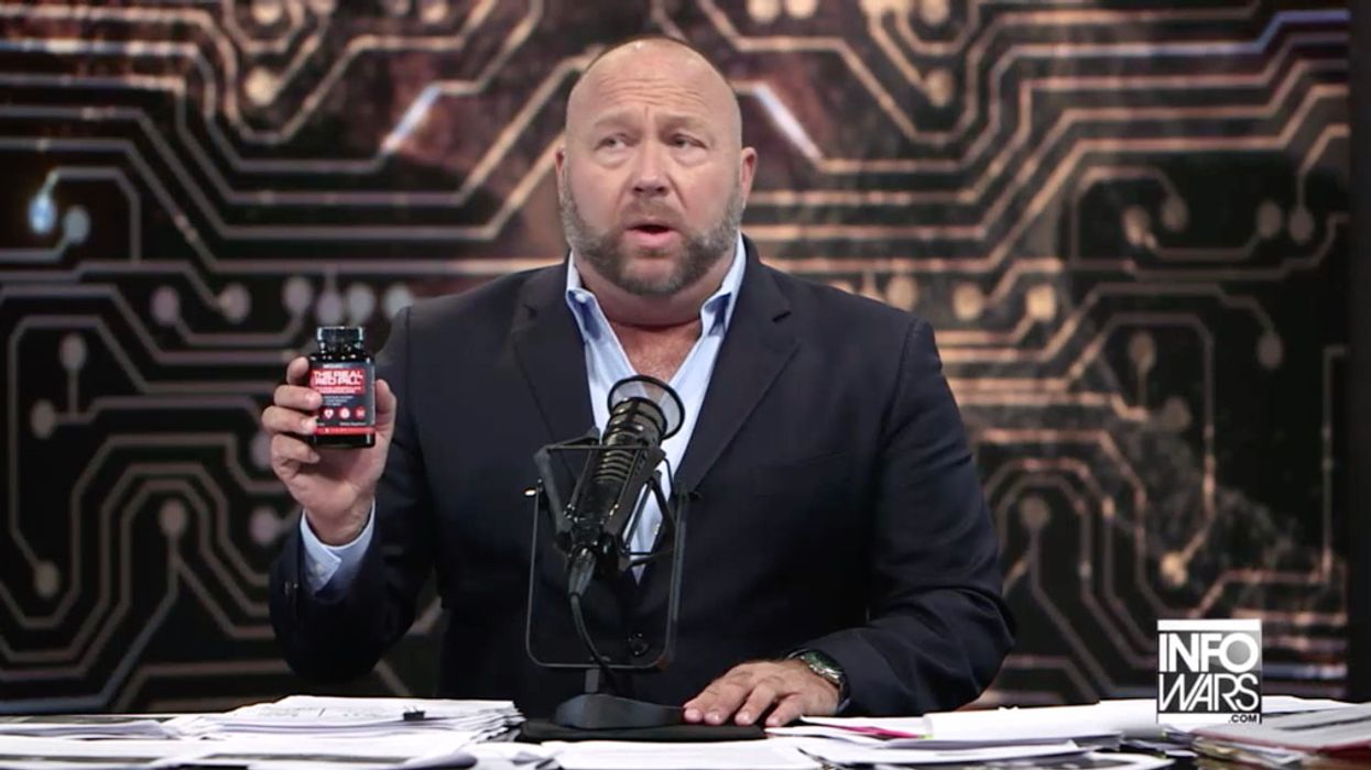 Alex Jones