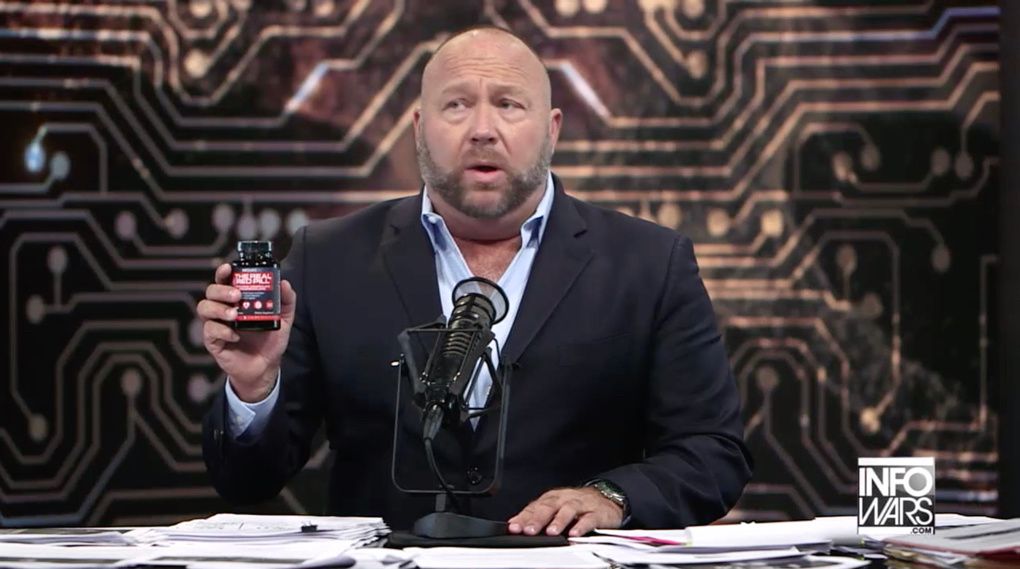 Sandy Hook Families Reject Alex Jones Settlement Offer
