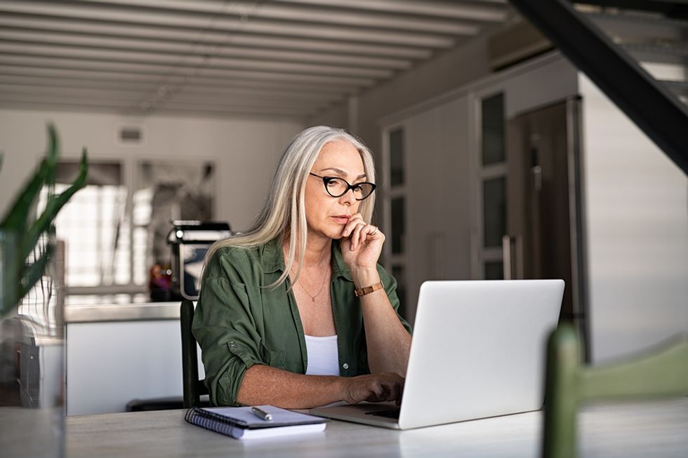 Woman unafraid to fail