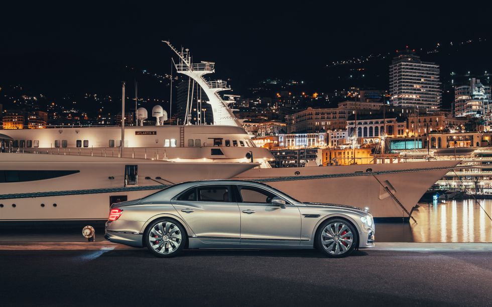 Bentley Zoom Skype Microsoft Teams Snapchat background