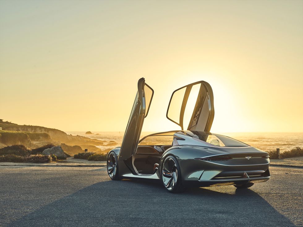 Bentley Zoom Skype Microsoft Teams Snapchat background