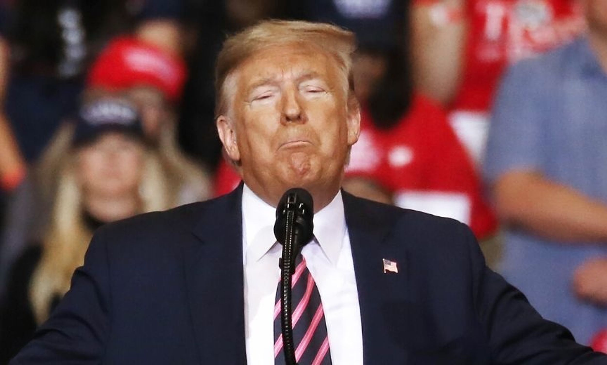 Author Asks Twitter to Share Their 'Accurate Trump 2020 Slogans' and Hoo Boy Did They Deliver