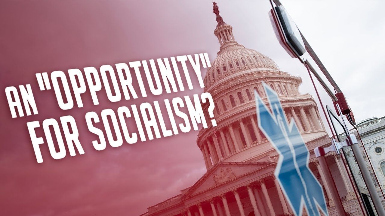 BILL O'REILLY: Coronavirus being used by far-left to DESTROY capitalist economy in America