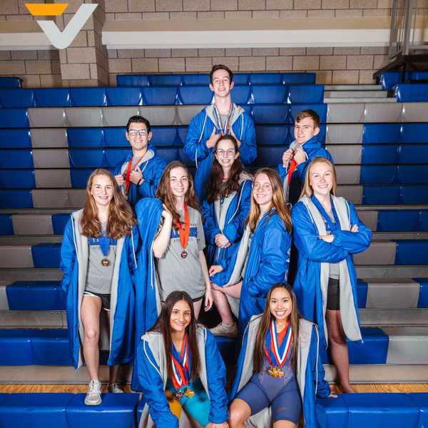 Frassati Catholic swim on the rise