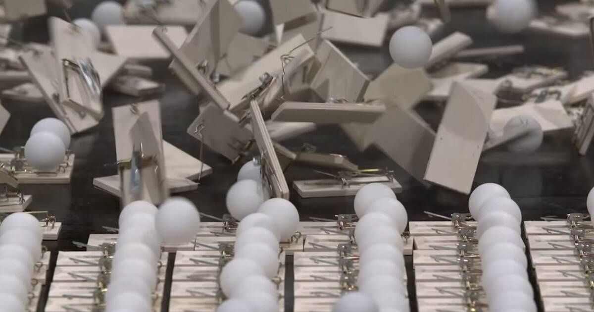 Ohio is reairing this subtly genius coronavirus PSA four months after the pandemic began