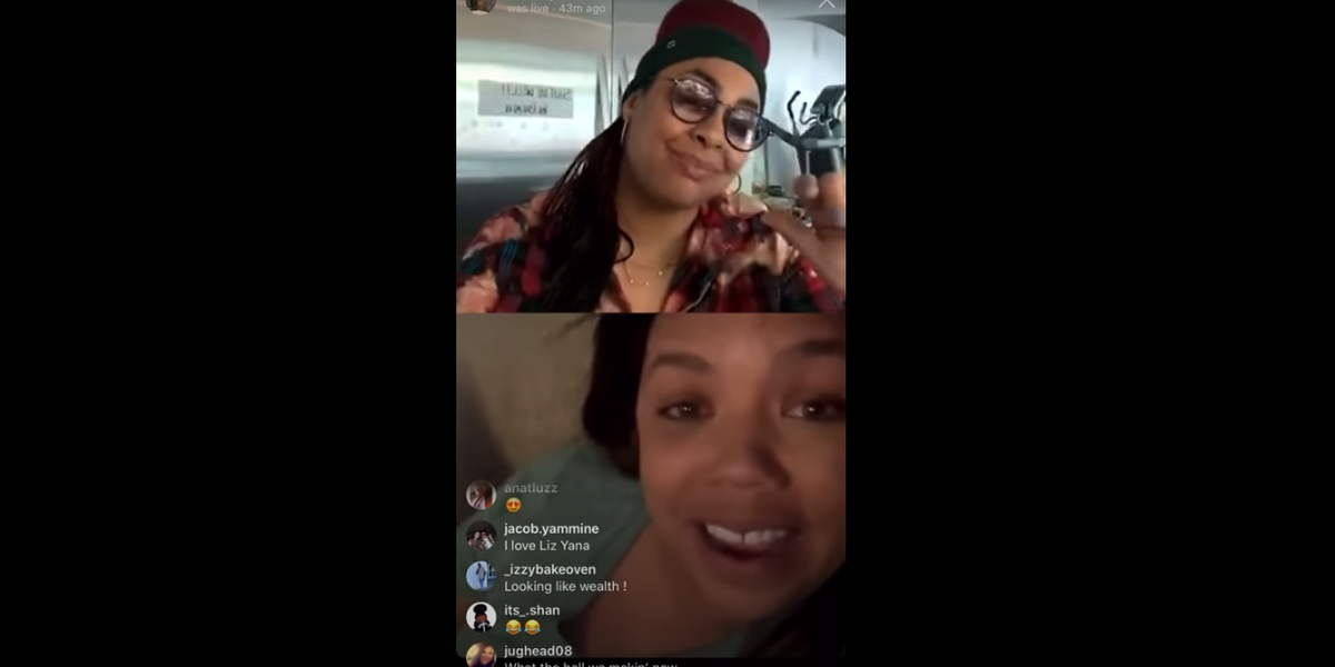 Why Were Ex-Cheetah Girls Raven-Symoné and Kiely Williams Fighting?