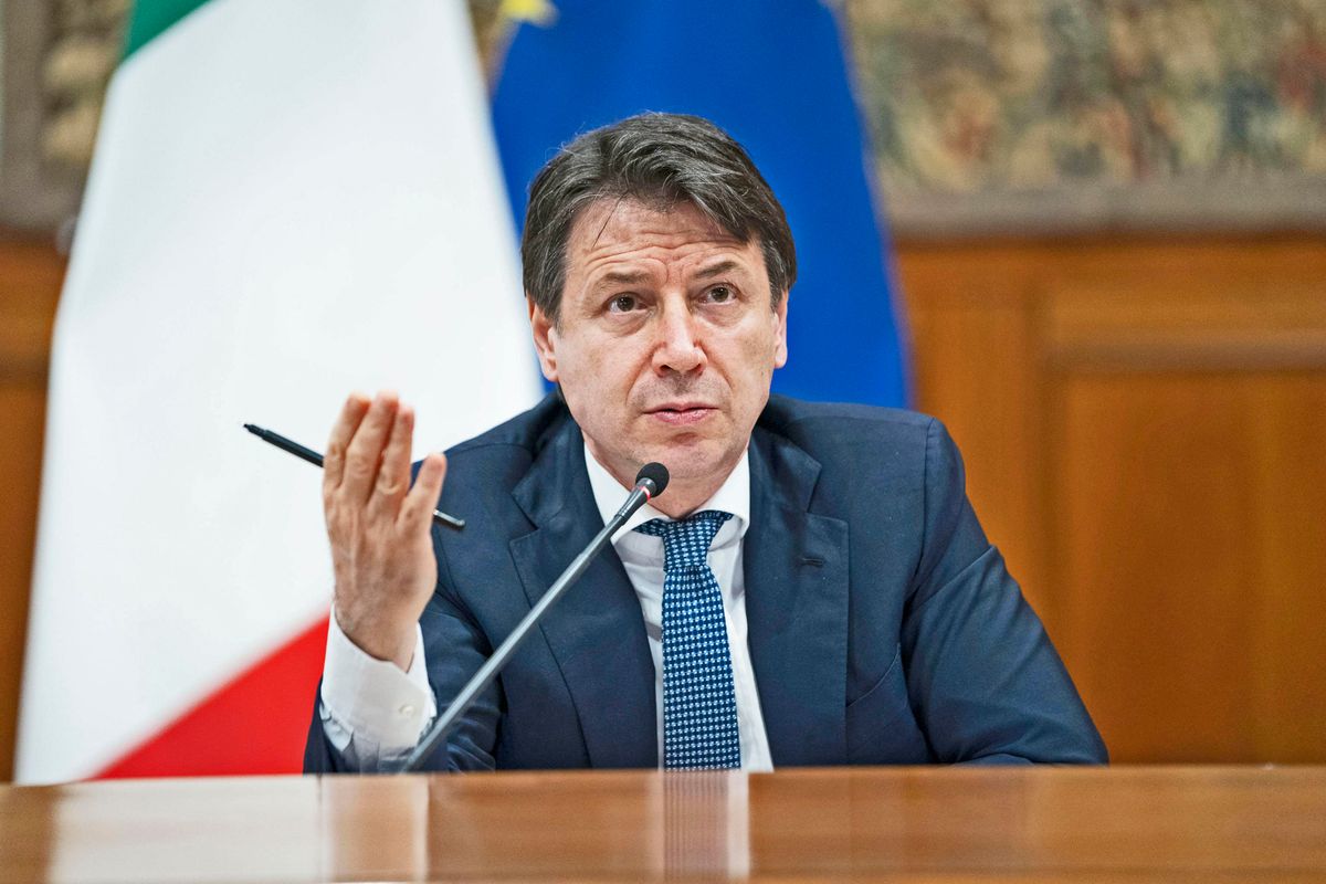 La disfatta di Conte