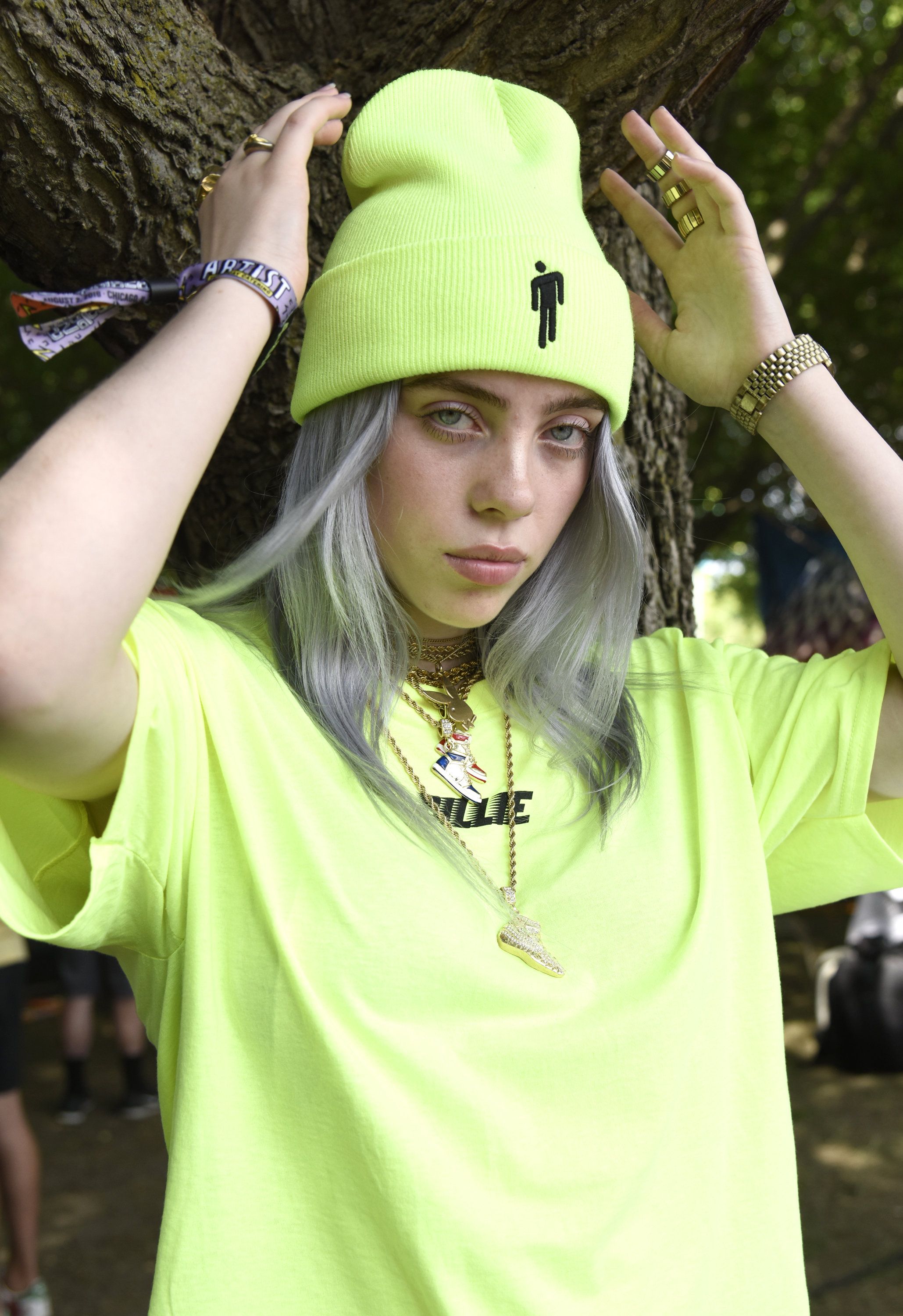 Billie Eilish Responds to Body Shaming Criticism of Her Swimsuit